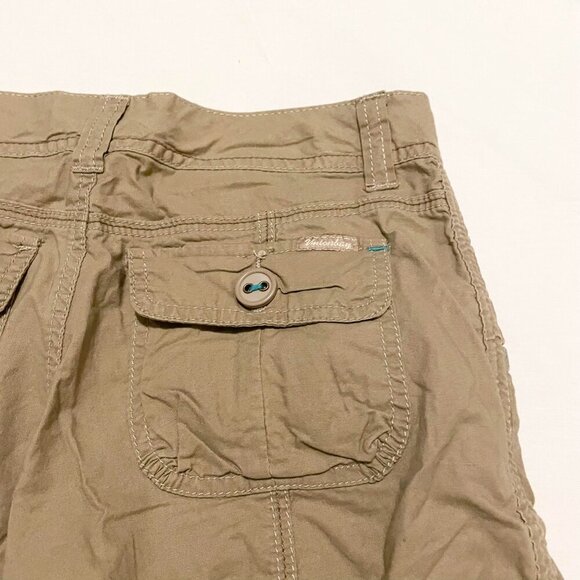 UNIONBAY Cargo Shorts Girls Size 12 Y2K - Picture 14 of 16